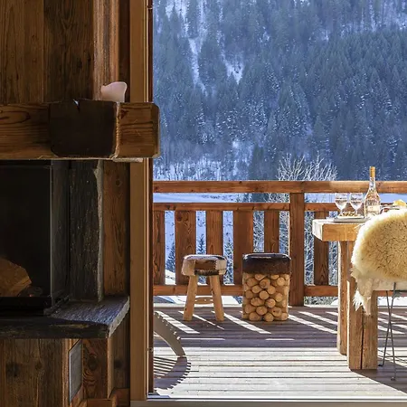 Bois Alpage Appartement