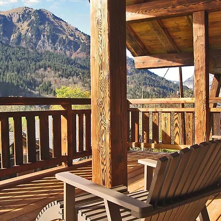 Bois Alpage Appartement *