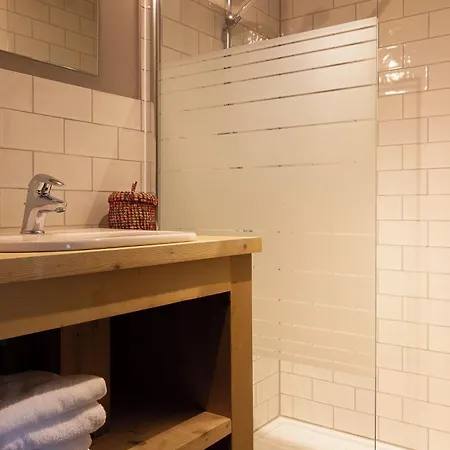 Bois Alpage Appartement