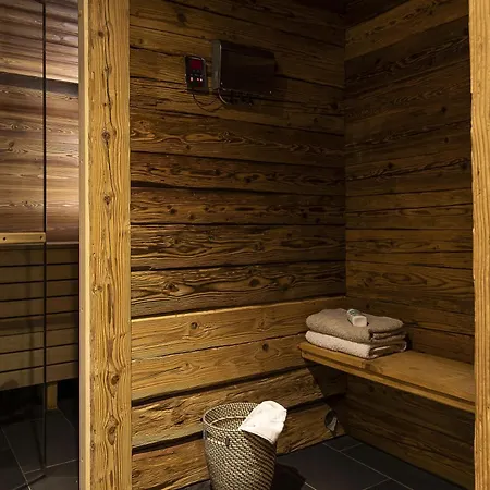 Bois Alpage Appartement Abondance