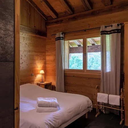 Bois Alpage Appartement Abondance