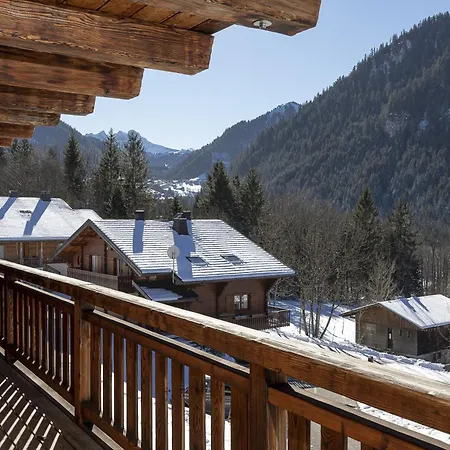 Appartement Bois Alpage Abondance
