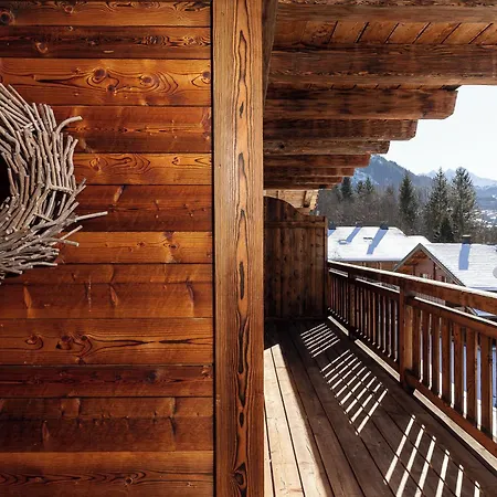 Bois Alpage Appartement