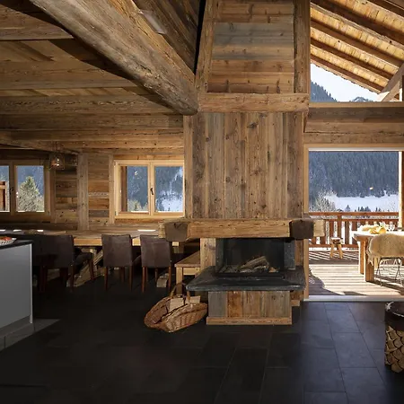 Bois Alpage Apartment