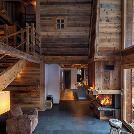Bois Alpage Apartment