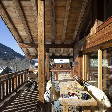 Apartment Bois Alpage
