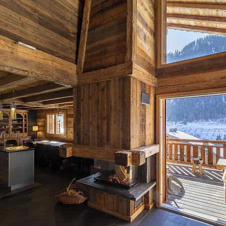 Apartment Bois Alpage *