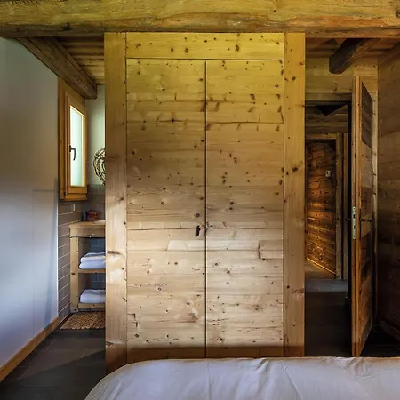 Bois Alpage Apartment *