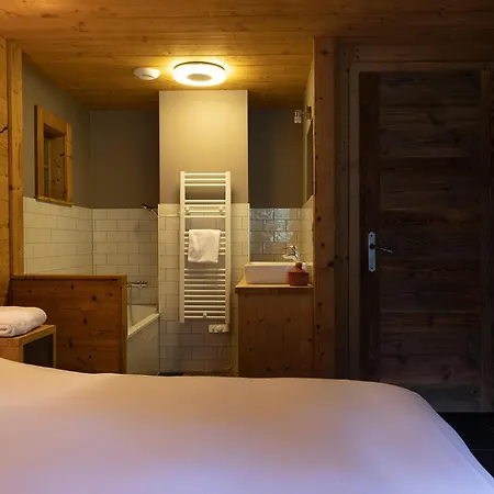 Apartmán Bois Alpage *